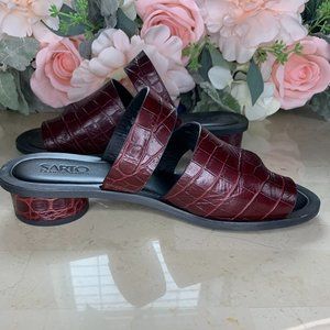 Sarto Trixie Sandals 7.5